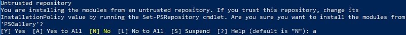 How to connect to Azure PowerShell (ARM / Azure AD) – JGSpiers.com